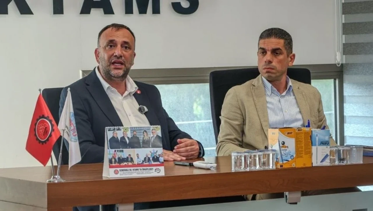 Zeki Çeler'den sendikalara birlik çağrısı: Meclis'te güçlü denetim, sokakta kararlı duruş
