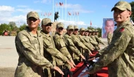 Mehmetçik için gurur günü: Eğitimlerini tamamlayan erler yemin etti