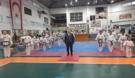 Cumhuriyet coşkusu tatamiye taşındı: Geleceğin şampiyonları madalya için ter döktü