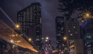 Trafik Müzik Deniz Düşüş Üniversite Proje Gece Metro