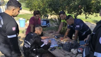 Akdeniz köyünde umutlu bekleyiş mutlu bitti: Kayıp şahıs sağ bulundu