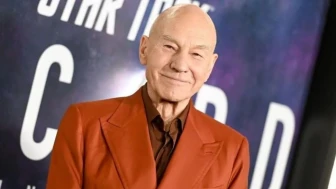 Uzay gemisi kaptanlığından sahnelere uzanan bir ömür: Patrick Stewart veda etti