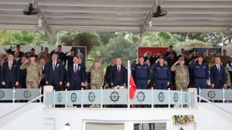 Bakan Güler’den Kıbrıs mesajı: Ada’daki gerçekler görmezden gelinemez