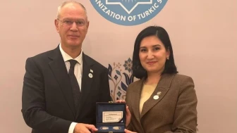 Hasipoğlu'ndan Türk dünyasında kadın ve aile için kritik hamle