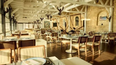 Merit Park Hotel’de yıl sonu buluşmaları için geri sayım başladı