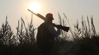 Güney Kıbrıs’ta avcılar için geri sayım başladı: 37 bin kişi doğaya çıkıyor