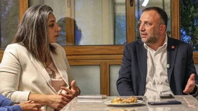 Zeki Çeler’den Bir-Sen’e kritik ziyaret: 2010 Göç Yasası mağduriyeti son bulacak
