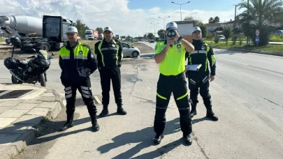 Üç şehirde eş zamanlı polis baskını: Hem trafik hem de asayiş denetimi