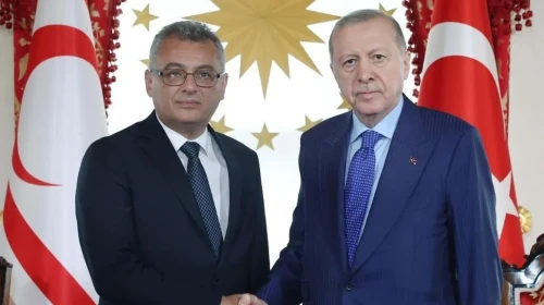 Ankara’da kritik zirve: Erhürman ve Erdoğan’dan stratejik mesajlar