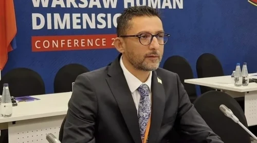 YDP’li Akça’dan çalışma hayatına yeni vizyon: Özel sektörde sendikal güvence dönemi başlıyor