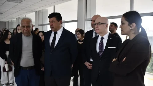 DAÜ’de Cumhuriyet coşkusu: 103’üncü yıl bilim ve sanatla taçlandı