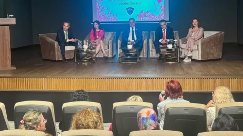 Sağlıkta farkındalık zamanı: Meme kanserini erken teşhisle yenmek mümkün