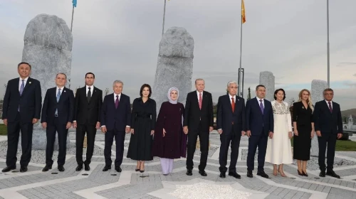 Ankara’da Türk Dünyası Buluşması: Erhürman Zirve Maratonuna Başladı