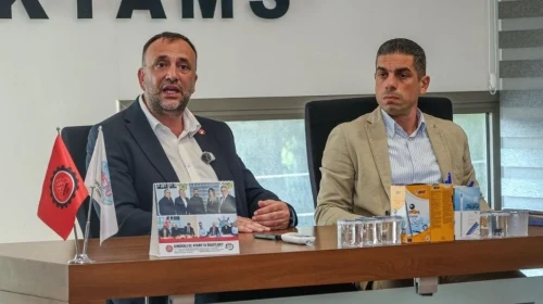 Zeki Çeler'den sendikalara birlik çağrısı: Meclis'te güçlü denetim, sokakta kararlı duruş