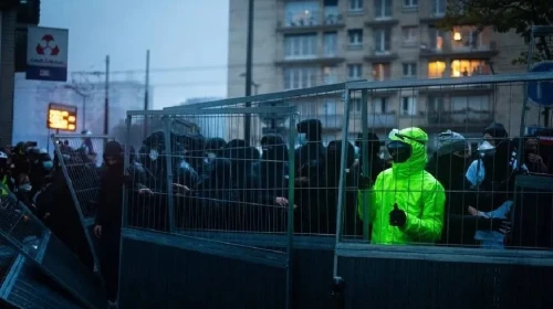 Paris’te tansiyon yükseliyor: Gösteri öncesi kritik yasaklar ve sokağa çıkma kısıtlaması
