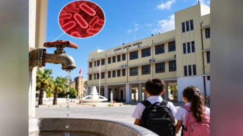 Atatürk İlkokulu’nda hijyen alarmı: Bakanlık sessiz kalırsa yarın ders zili çalmayacak