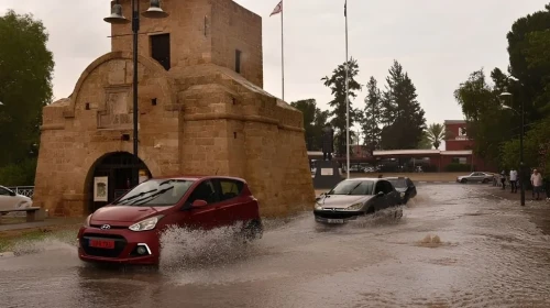 Meteorolojiden hafta sonu uyarısı: Yağışlı hava kapıda