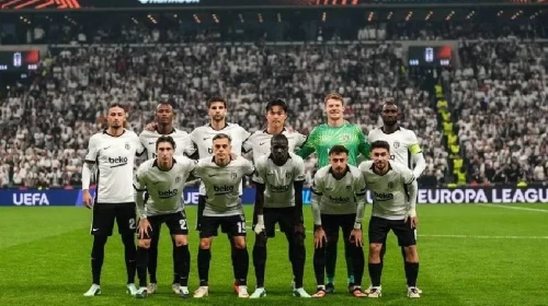 Beşiktaş'ın Avrupa mesaisinde rota değişti: Hapoel Beer-Sheva maçı Batum'a alındı