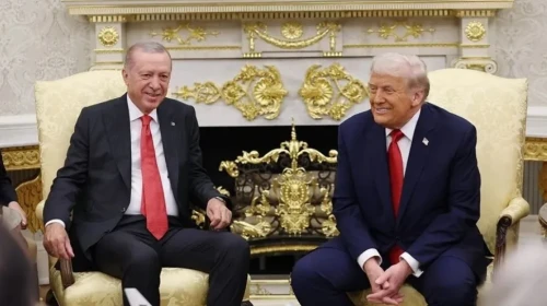 Beyaz Saray'dan Ankara'ya kritik telefon: Trump'tan zirve mesajı