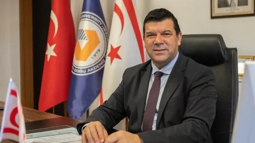 Rektör Kılıç'tan "tarafım" çıkışı: Tek gündemim üniversitenin geleceği