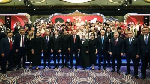 Emine Erdoğan'dan Cumhuriyet coşkusunu zirveye taşıyan özel davet