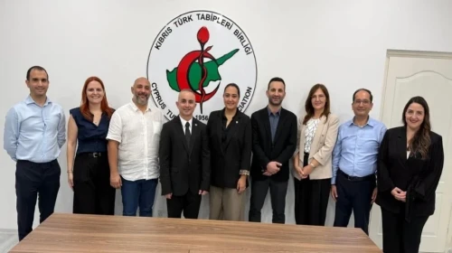 Tabipler Birliği’nde güven tazeledi: Ceyhun Dalkan ile yeni dönem başlıyor