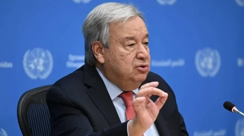 Guterres'ten Orta Doğu için kritik çağrı: Diplomaside yeni bir pencere aralanabilir