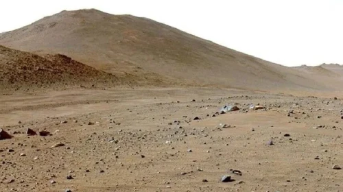 Sahra Çölü'nden gelen gizemli mesaj: Mars'ın 4 milyar yıllık sırrı çözülüyor