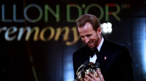 Futbol dünyasının zirvesinde tarihi gece: Harry Kane 25 yıllık hasreti bitirdi