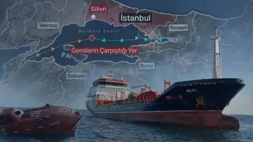 Marmara'nın derinliklerinde 56 gün süren sessizlik bozuldu: Bir cansız bedene ulaşıldı