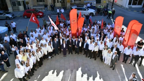 CTP sandık mesaisini başlattı: İncirli’den değişim vurgusu