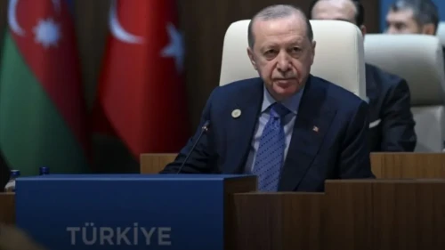 Türk dünyasının yeni dönem rotası: Erdoğan'dan KKTC vurgusu