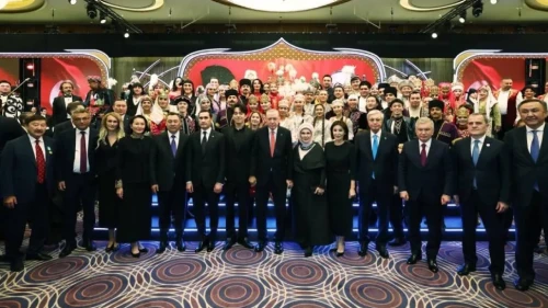 Emine Erdoğan'dan Cumhuriyet coşkusunu zirveye taşıyan özel davet