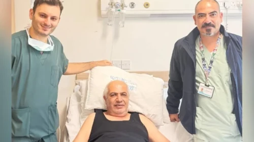 Nakilli böbrekte mucize operasyon: ICG teknolojisiyle hayat kurtaran müdahale