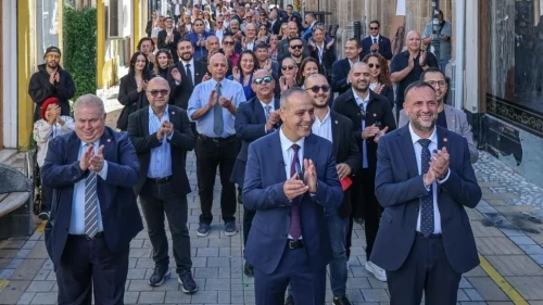 Zeki Çeler'den seçim startı: Yozlaşmış düzene son vermeye geliyoruz