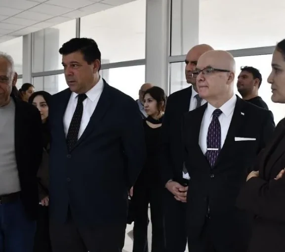 DAÜ’de Cumhuriyet coşkusu: 103’üncü yıl bilim ve sanatla taçlandı
